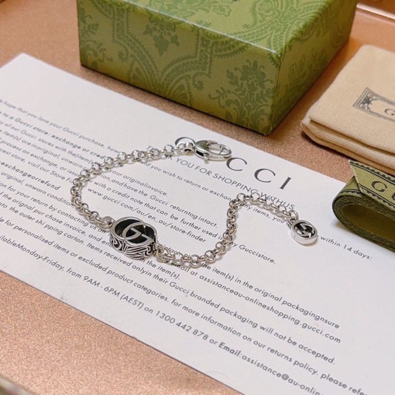 Gvc*1 bracelets